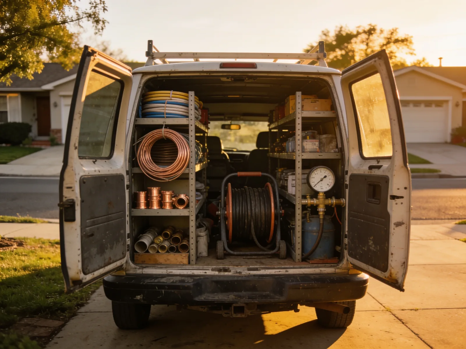 Emergency Plumber company in Mars Hill, ME